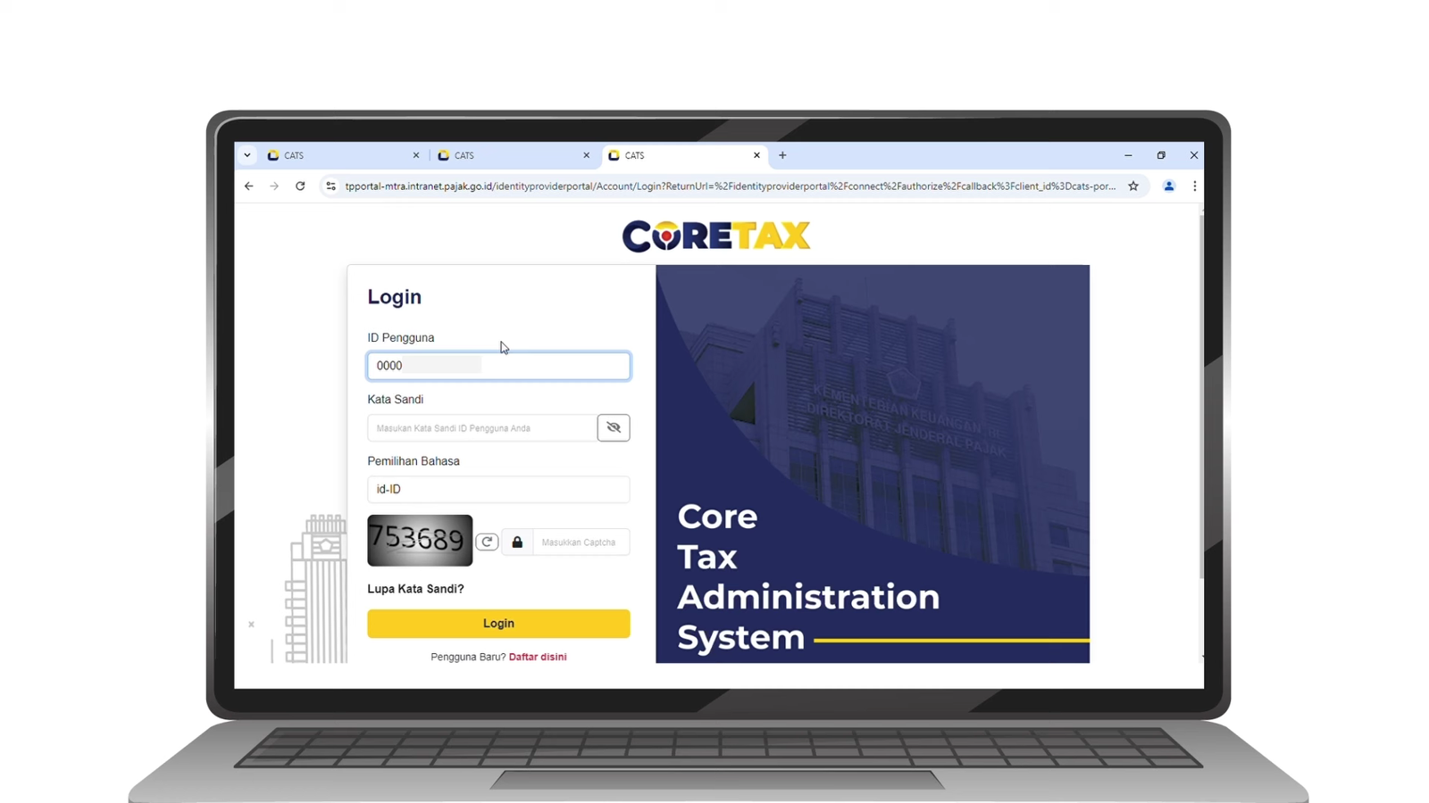 Coretax: Transformasi Sistem Perpajakan di Era Digital